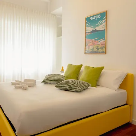 B&B Interno 5 Naples Exterior photo