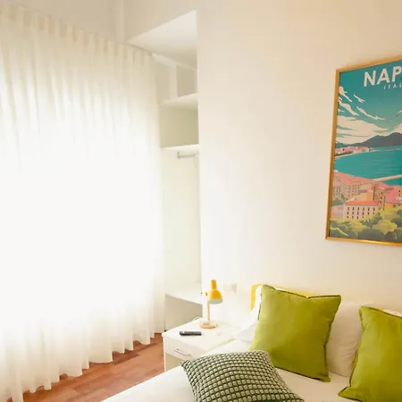 B&B Interno 5 Naples Exterior photo